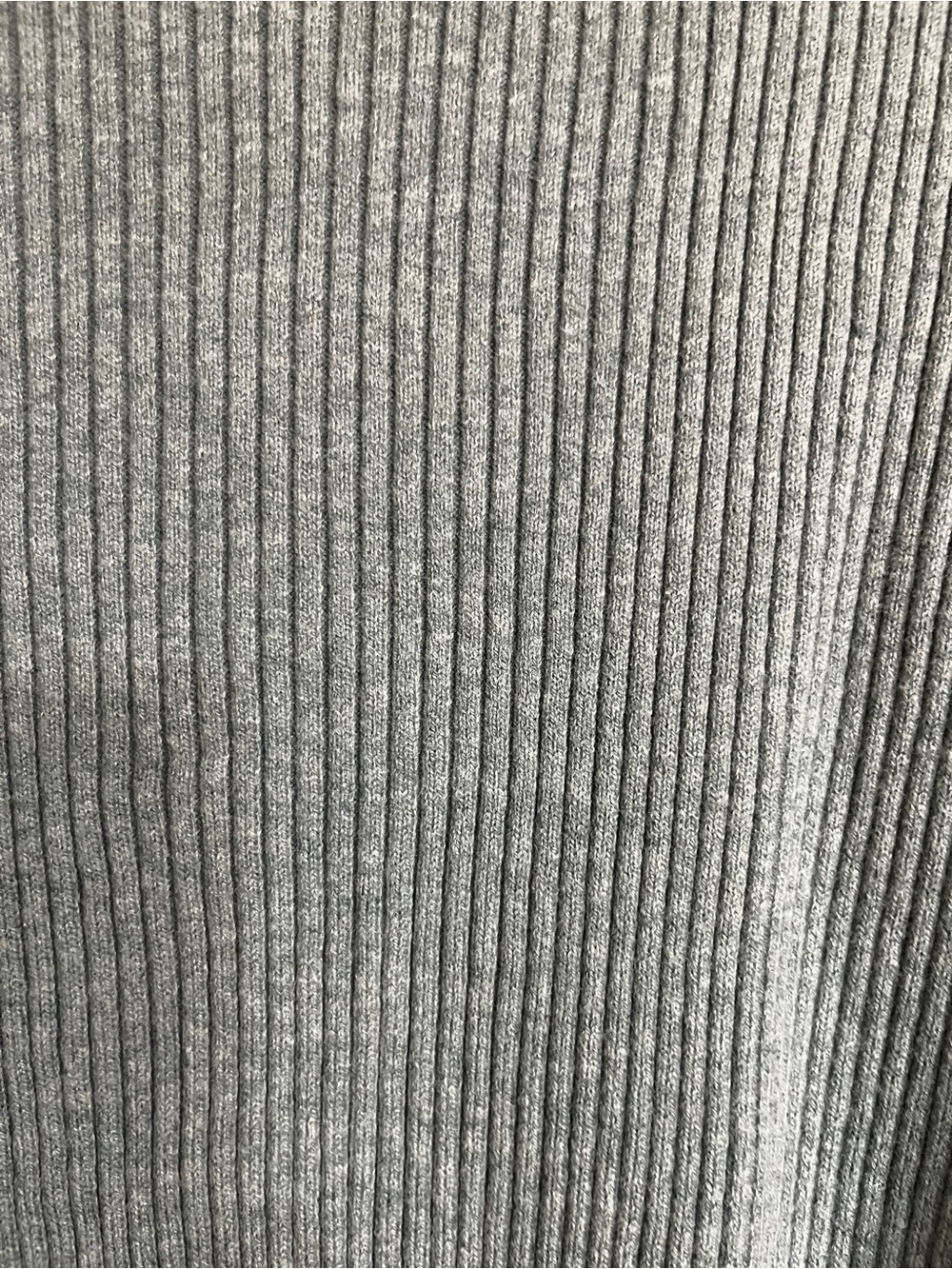 Old Navy Ribbed Long-Sleeve Scoop Neck Sweater in Slate Blue - Picture 2 of 6